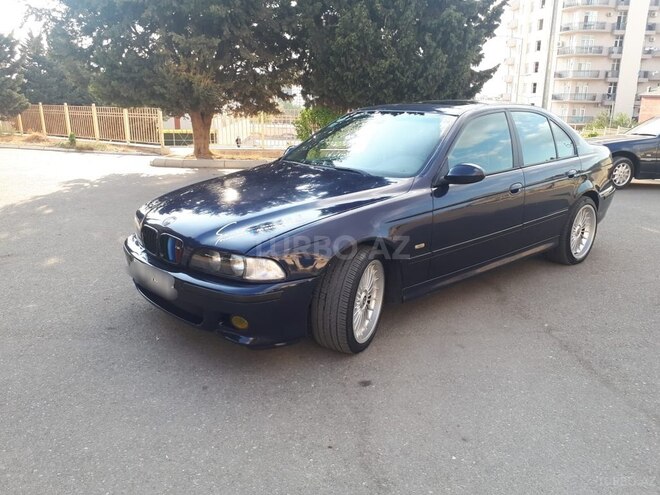 BMW 528 1996, 436,085 km - 2.8 l - Bakı