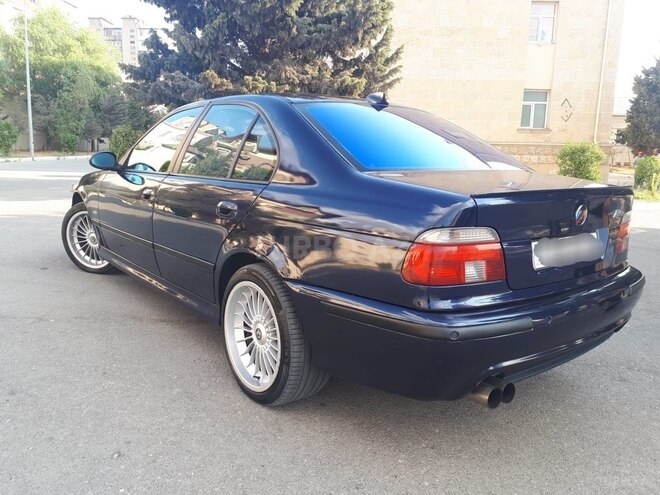 BMW 528 1996, 436,085 km - 2.8 l - Bakı