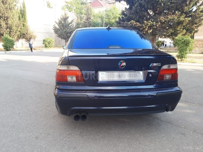 BMW 528 1996, 436,085 km - 2.8 l - Bakı