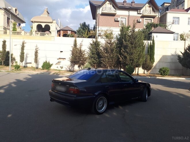 BMW 528 1996, 436,085 km - 2.8 l - Bakı