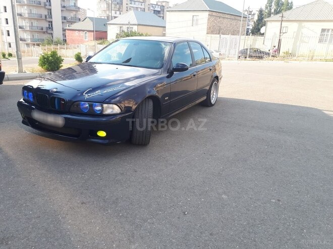 BMW 528 1996, 436,085 km - 2.8 l - Bakı