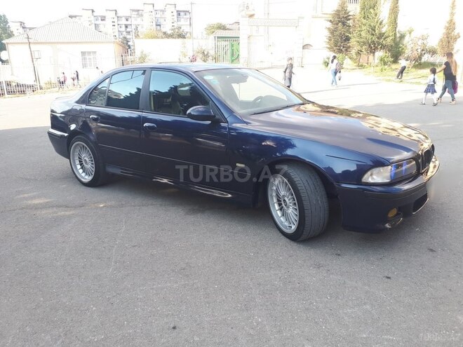 BMW 528 1996, 436,085 km - 2.8 l - Bakı
