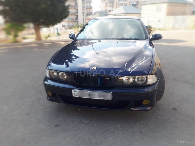 BMW 528 1996, 436,085 km - 2.8 l - Bakı