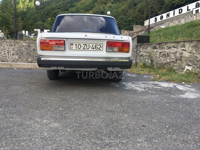 LADA (VAZ) 2107 2007, 100,000 km - 1.6 л - Şəki