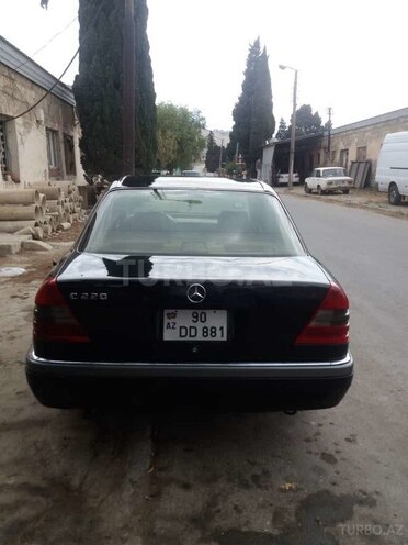 Mercedes C 220 1995, 239,628 km - 2.2 л - Bakı