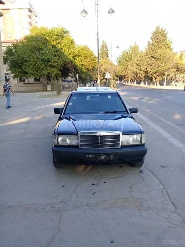 Mercedes 190 1991, 345,621 km - 2.0 l - Sumqayıt