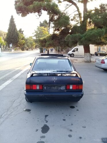 Mercedes 190 1991, 345,621 km - 2.0 l - Sumqayıt