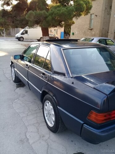 Mercedes 190 1991, 345,621 km - 2.0 l - Sumqayıt