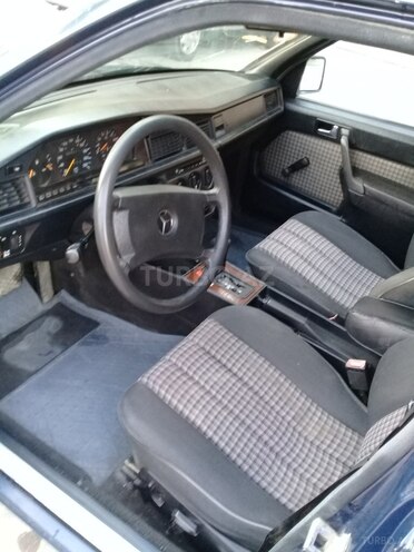 Mercedes 190 1991, 345,621 km - 2.0 l - Sumqayıt