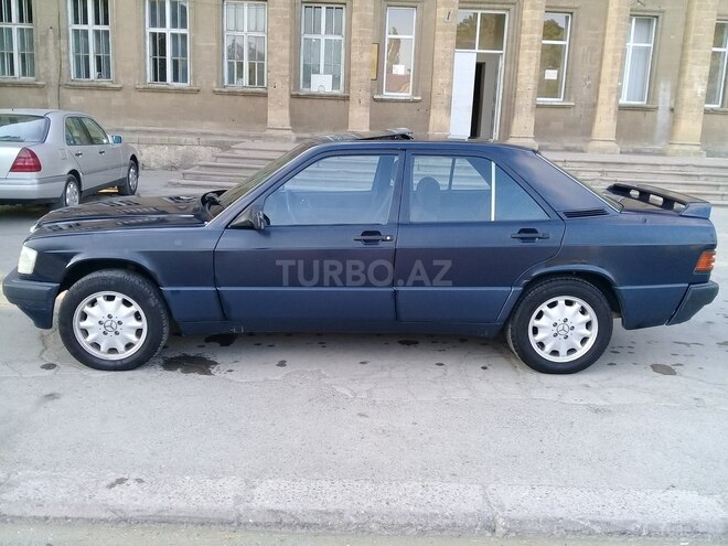 Mercedes 190 1991, 345,621 km - 2.0 l - Sumqayıt