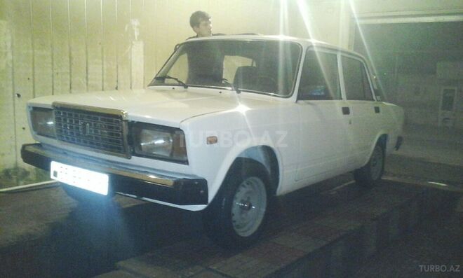 LADA (VAZ) 2107 2008, 99,000 km - 1.6 l - Xırdalan