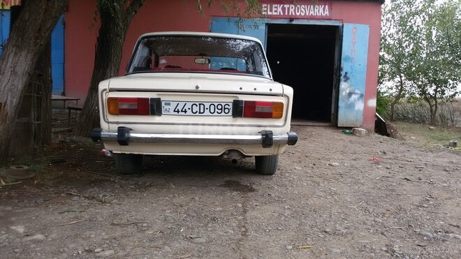 LADA (VAZ) 2106 1991, 232,000 km - 1.5 l - Masallı
