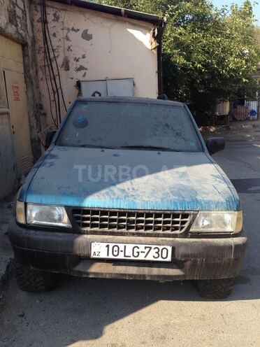 Opel Frontera 1993, 2,450,000 km - 0.3 л - Bakı