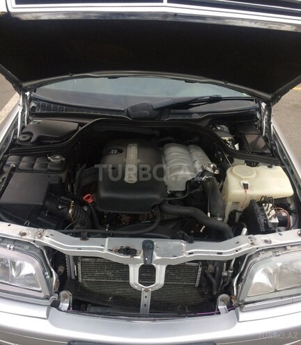 Mercedes C 220 2000, 346,000 km - 2.2 l - Bakı