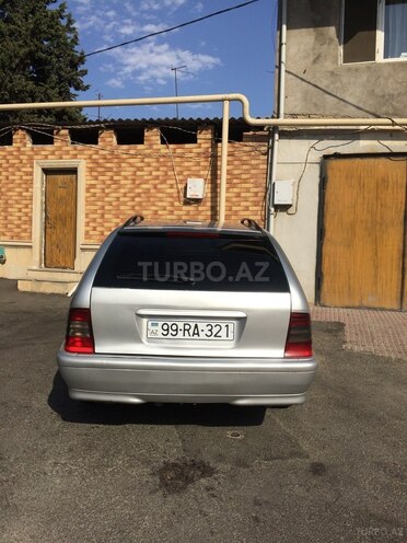 Mercedes C 220 2000, 346,000 km - 2.2 l - Bakı