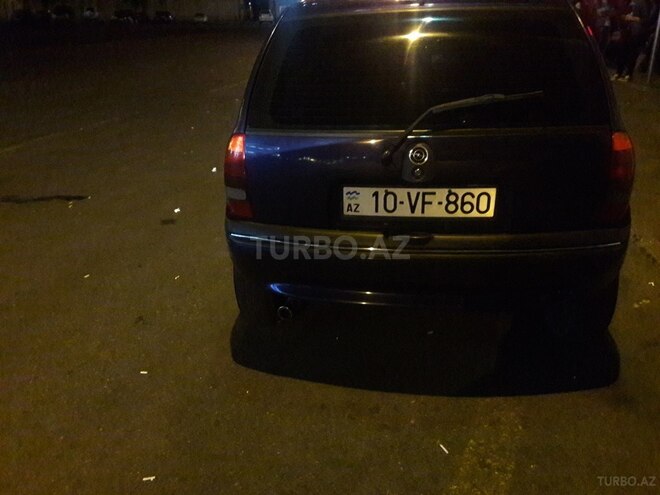 Opel Vita 1997, 260,000 km - 0.2 l - Bakı