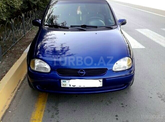 Opel Vita 1997, 260,000 km - 0.2 l - Bakı