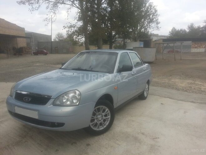 LADA (VAZ) Priora 2007, 237,000 km - 1.6 l - Gəncə