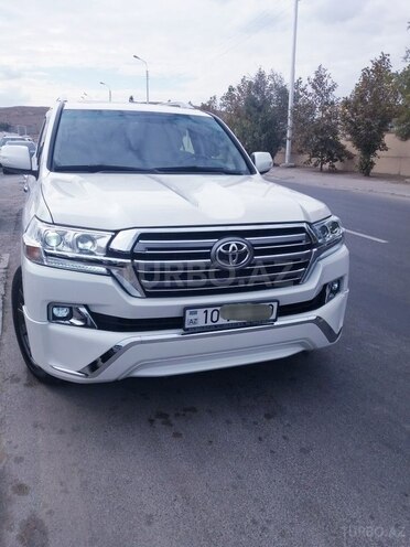 Toyota Land Cruiser 2010, 110,000 km - 4.0 l - Bakı