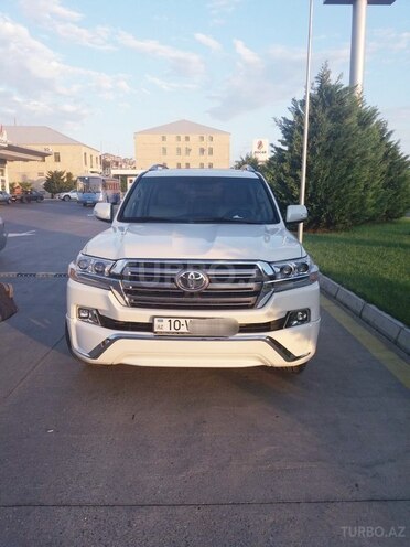 Toyota Land Cruiser 2010, 110,000 km - 4.0 l - Bakı