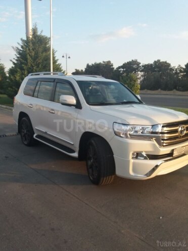Toyota Land Cruiser 2010, 110,000 km - 4.0 l - Bakı