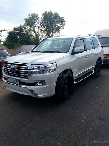 Toyota Land Cruiser 2010, 110,000 km - 4.0 l - Bakı