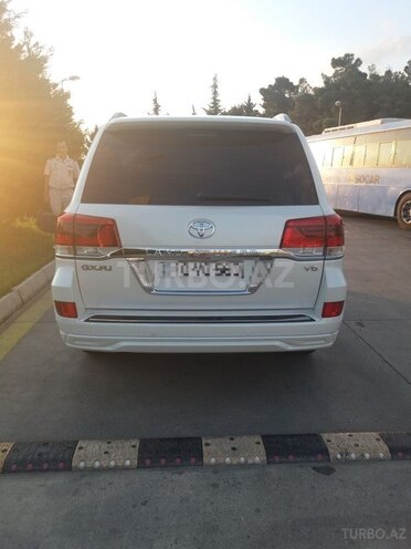 Toyota Land Cruiser 2010, 110,000 km - 4.0 l - Bakı