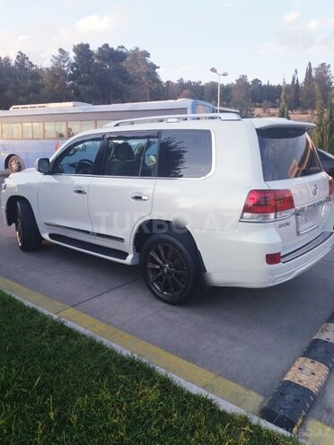 Toyota Land Cruiser 2010, 110,000 km - 4.0 l - Bakı