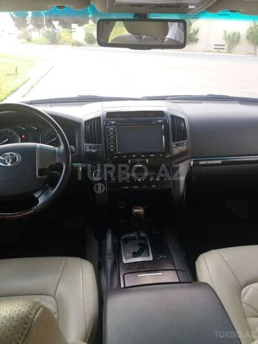 Toyota Land Cruiser 2010, 110,000 km - 4.0 l - Bakı