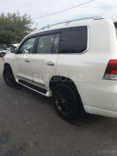 Toyota Land Cruiser 2010, 110,000 km - 4.0 l - Bakı