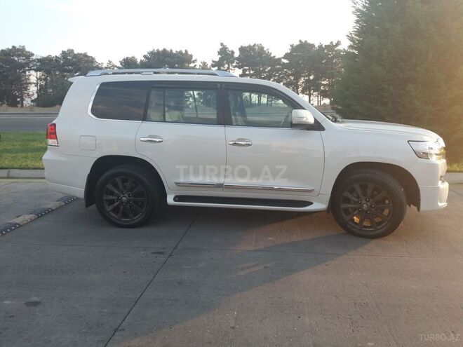 Toyota Land Cruiser 2010, 110,000 km - 4.0 l - Bakı