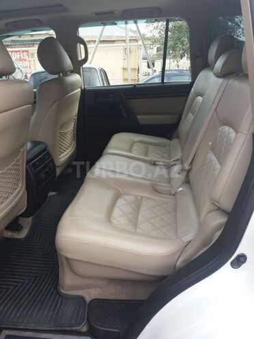 Toyota Land Cruiser 2010, 110,000 km - 4.0 l - Bakı