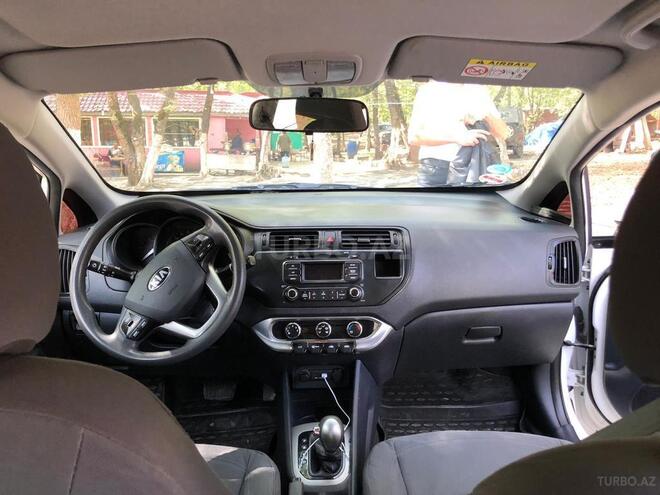Kia Rio 2014, 88,000 km - 1.4 l - Bakı