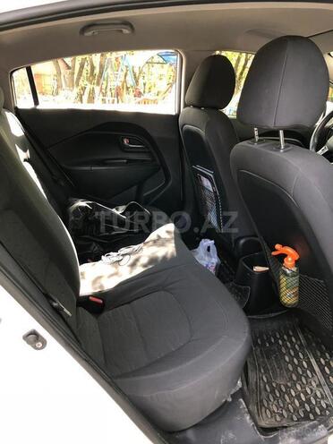 Kia Rio 2014, 88,000 km - 1.4 l - Bakı