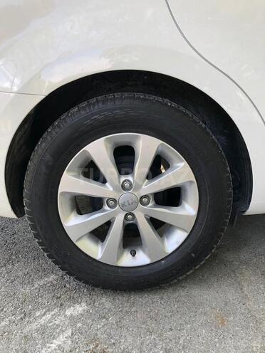 Kia Rio 2014, 88,000 km - 1.4 l - Bakı