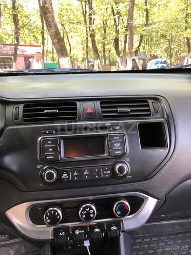 Kia Rio 2014, 88,000 km - 1.4 l - Bakı