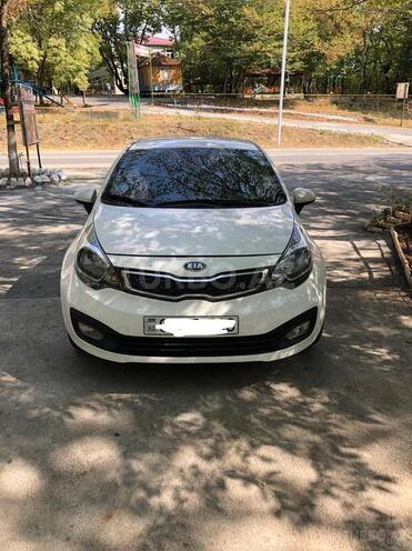 Kia Rio 2014, 88,000 km - 1.4 l - Bakı
