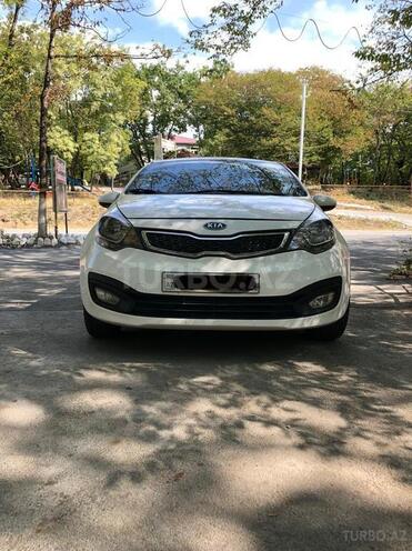 Kia Rio 2014, 88,000 km - 1.4 l - Bakı