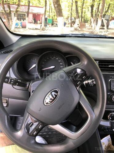 Kia Rio 2014, 88,000 km - 1.4 l - Bakı