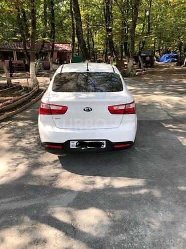 Kia Rio 2014, 88,000 km - 1.4 l - Bakı