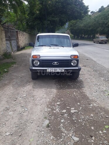 LADA (VAZ) Niva 2007, 0 km - 0.1 л - Gəncə