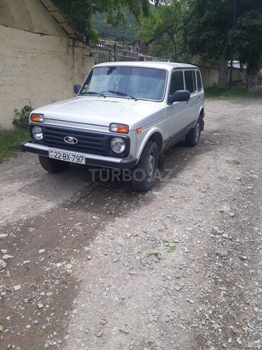 LADA (VAZ) Niva 2007, 0 km - 0.1 л - Gəncə