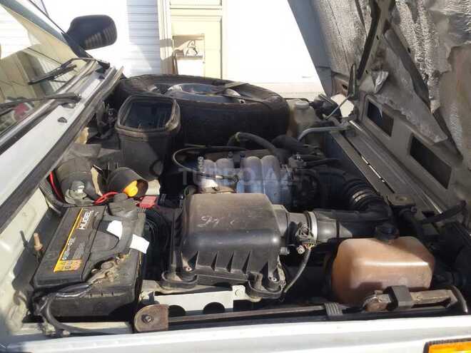 LADA (VAZ) Niva 2007, 0 km - 0.1 л - Gəncə