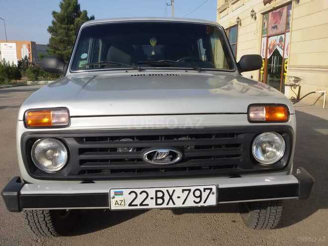 LADA (VAZ) Niva 2007, 0 km - 0.1 л - Gəncə