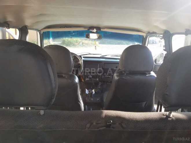 LADA (VAZ) Niva 2007, 0 km - 0.1 л - Gəncə