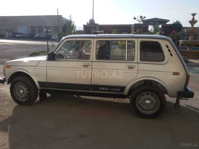LADA (VAZ) Niva 2007, 0 km - 0.1 л - Gəncə