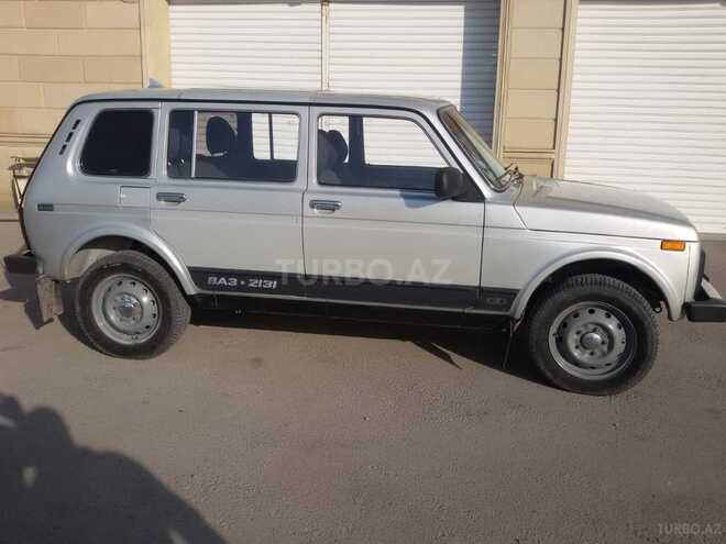 LADA (VAZ) Niva 2007, 0 km - 0.1 л - Gəncə