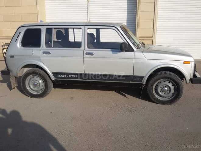 LADA (VAZ) Niva 2007, 0 km - 0.1 л - Gəncə