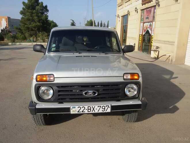 LADA (VAZ) Niva 2007, 0 km - 0.1 л - Gəncə