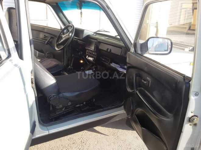 LADA (VAZ) Niva 2007, 0 km - 0.1 л - Gəncə